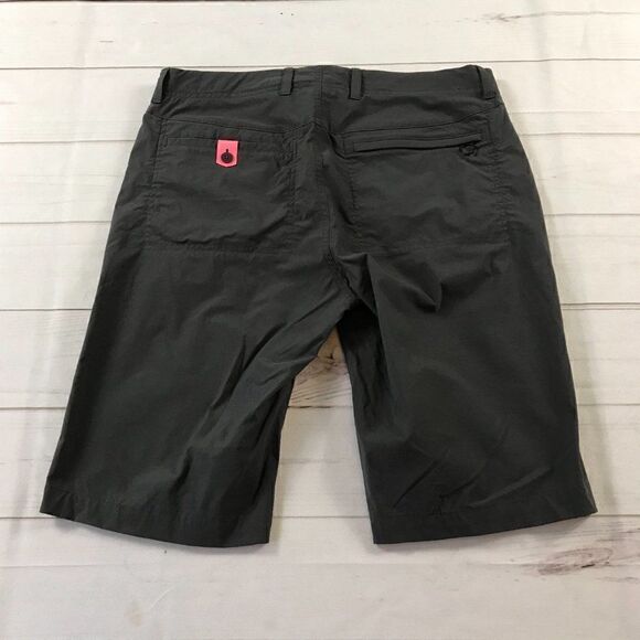Rapha Women Randonnee Gray Shorts Size 34 - Picture 4 of 14